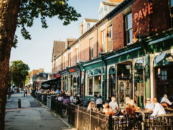 Hull Restaurants